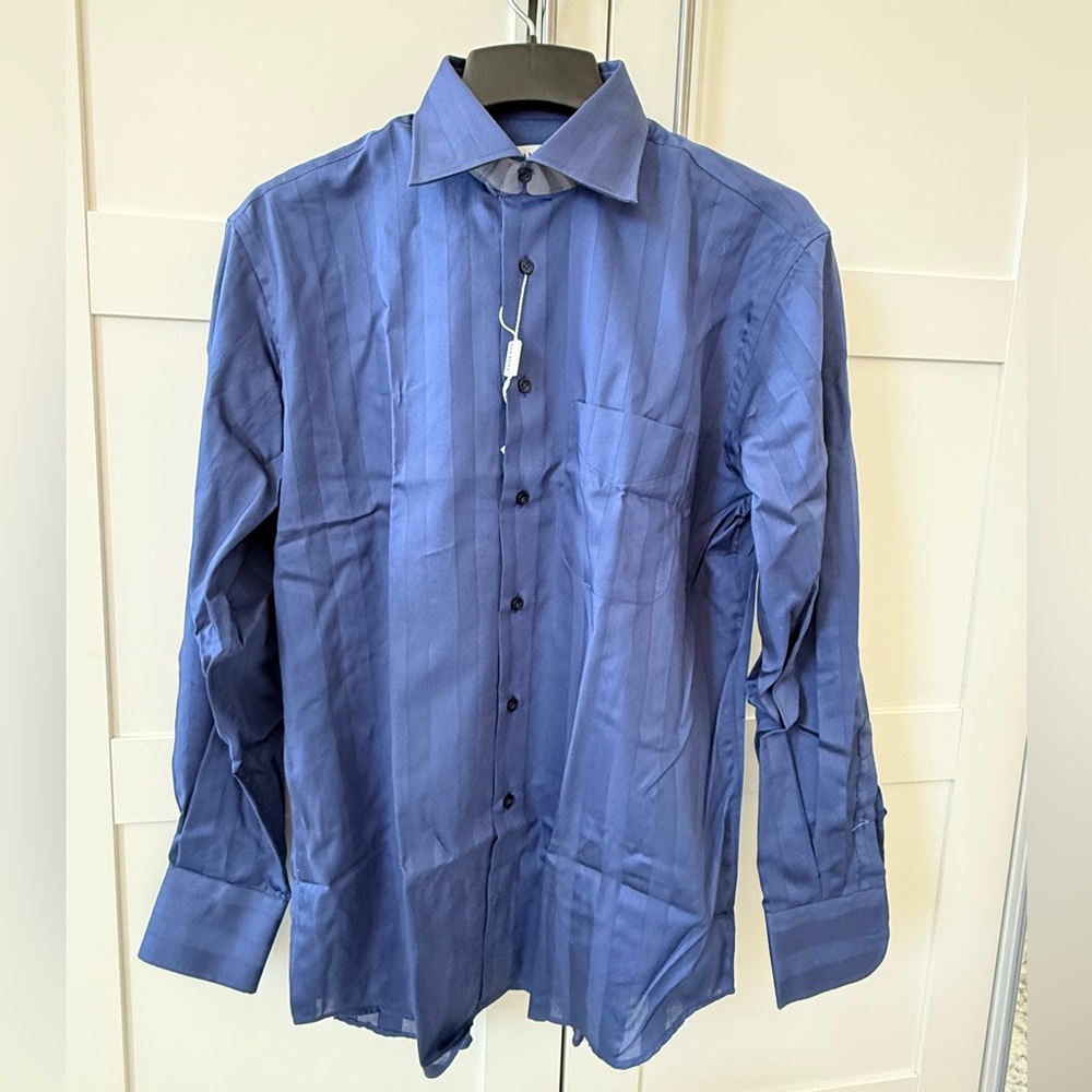 ZANETTI ITALYMen's 👔Dress Shirt